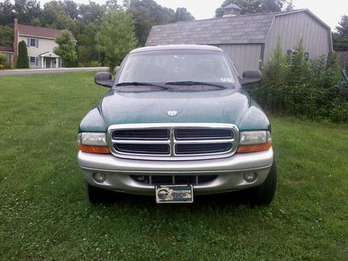 2004 dodge dakota club cab slt 4.7 lt engine