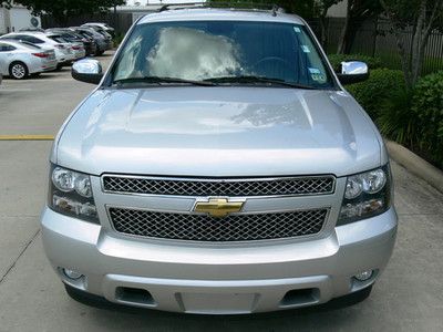 2010 TAHOE 1500 LTZ FLEX FUEL 1TX AC/HEATED LUMBAR SEATS CD/DVD NAV MOONROOF CAM, US $34,900.00, image 3