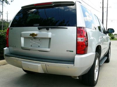 2010 TAHOE 1500 LTZ FLEX FUEL 1TX AC/HEATED LUMBAR SEATS CD/DVD NAV MOONROOF CAM, US $34,900.00, image 8