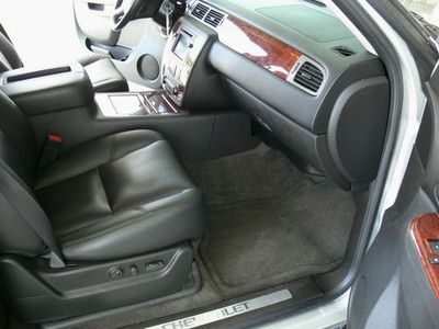 2010 TAHOE 1500 LTZ FLEX FUEL 1TX AC/HEATED LUMBAR SEATS CD/DVD NAV MOONROOF CAM, US $34,900.00, image 22