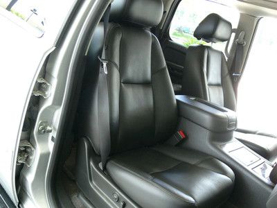 2010 TAHOE 1500 LTZ FLEX FUEL 1TX AC/HEATED LUMBAR SEATS CD/DVD NAV MOONROOF CAM, US $34,900.00, image 23