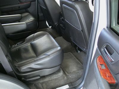 2010 TAHOE 1500 LTZ FLEX FUEL 1TX AC/HEATED LUMBAR SEATS CD/DVD NAV MOONROOF CAM, US $34,900.00, image 27