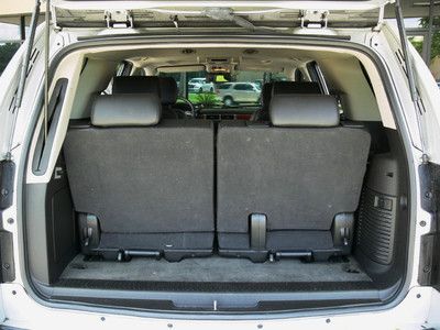2010 TAHOE 1500 LTZ FLEX FUEL 1TX AC/HEATED LUMBAR SEATS CD/DVD NAV MOONROOF CAM, US $34,900.00, image 30