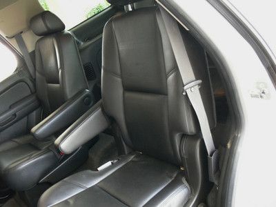 2010 TAHOE 1500 LTZ FLEX FUEL 1TX AC/HEATED LUMBAR SEATS CD/DVD NAV MOONROOF CAM, US $34,900.00, image 34