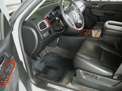 2010 TAHOE 1500 LTZ FLEX FUEL 1TX AC/HEATED LUMBAR SEATS CD/DVD NAV MOONROOF CAM, US $34,900.00, image 37