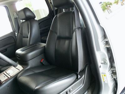 2010 TAHOE 1500 LTZ FLEX FUEL 1TX AC/HEATED LUMBAR SEATS CD/DVD NAV MOONROOF CAM, US $34,900.00, image 38