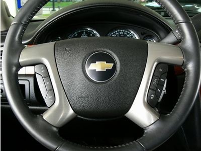 2010 TAHOE 1500 LTZ FLEX FUEL 1TX AC/HEATED LUMBAR SEATS CD/DVD NAV MOONROOF CAM, US $34,900.00, image 44