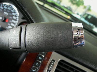2010 TAHOE 1500 LTZ FLEX FUEL 1TX AC/HEATED LUMBAR SEATS CD/DVD NAV MOONROOF CAM, US $34,900.00, image 50