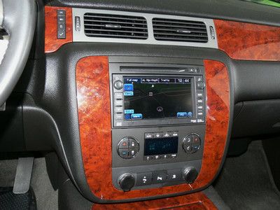2010 TAHOE 1500 LTZ FLEX FUEL 1TX AC/HEATED LUMBAR SEATS CD/DVD NAV MOONROOF CAM, US $34,900.00, image 51