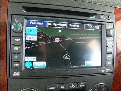 2010 TAHOE 1500 LTZ FLEX FUEL 1TX AC/HEATED LUMBAR SEATS CD/DVD NAV MOONROOF CAM, US $34,900.00, image 52
