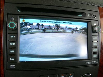 2010 TAHOE 1500 LTZ FLEX FUEL 1TX AC/HEATED LUMBAR SEATS CD/DVD NAV MOONROOF CAM, US $34,900.00, image 53