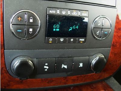 2010 TAHOE 1500 LTZ FLEX FUEL 1TX AC/HEATED LUMBAR SEATS CD/DVD NAV MOONROOF CAM, US $34,900.00, image 54