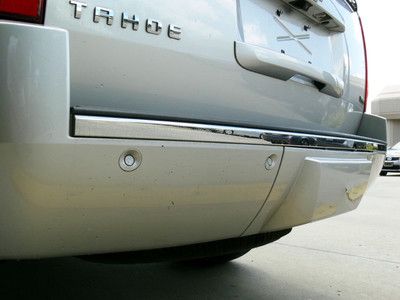 2010 TAHOE 1500 LTZ FLEX FUEL 1TX AC/HEATED LUMBAR SEATS CD/DVD NAV MOONROOF CAM, US $34,900.00, image 63
