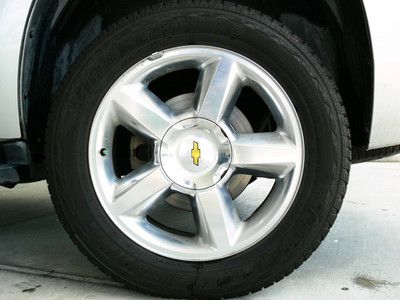 2010 TAHOE 1500 LTZ FLEX FUEL 1TX AC/HEATED LUMBAR SEATS CD/DVD NAV MOONROOF CAM, US $34,900.00, image 64