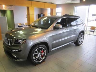 Hard to find srt8 with navigation, heated and cooled leather seats