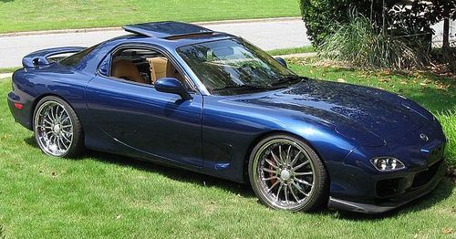 1993 mazda rx-7