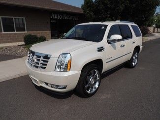 2011 cadillac escalade hybrid awd loaded!!!