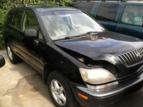 2000 lexus rx 300