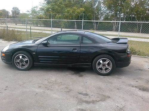 2003 mitsubishi eclipse gt coupe 2-door 3.0l