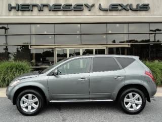2007 nissan murano  sl one owner low miles clean clean clean
