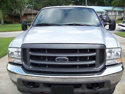 2004 ford f250 super duty diesel