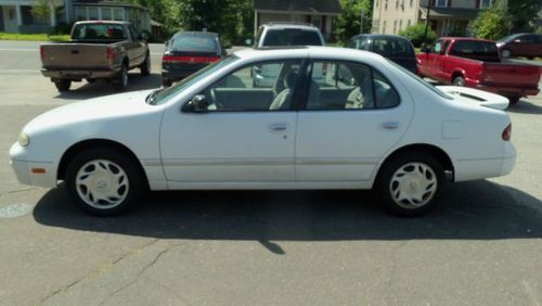 1997 nissan altima