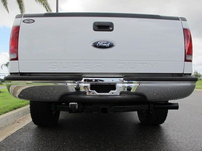 FORD F250 SUPER DUTY LARIAT FX4 4X4 OFFROAD DIESEL - LEATHER- CHROME WHEELS -, US $17,995.00, image 7