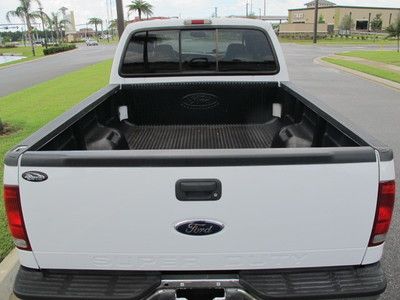 FORD F250 SUPER DUTY LARIAT FX4 4X4 OFFROAD DIESEL - LEATHER- CHROME WHEELS -, US $17,995.00, image 8