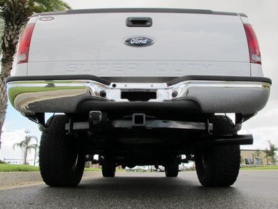 FORD F250 SUPER DUTY LARIAT FX4 4X4 OFFROAD DIESEL - LEATHER- CHROME WHEELS -, US $17,995.00, image 9