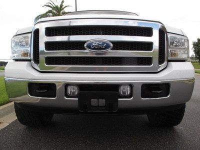 FORD F250 SUPER DUTY LARIAT FX4 4X4 OFFROAD DIESEL - LEATHER- CHROME WHEELS -, US $17,995.00, image 15