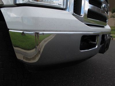 FORD F250 SUPER DUTY LARIAT FX4 4X4 OFFROAD DIESEL - LEATHER- CHROME WHEELS -, US $17,995.00, image 21