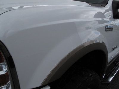 FORD F250 SUPER DUTY LARIAT FX4 4X4 OFFROAD DIESEL - LEATHER- CHROME WHEELS -, US $17,995.00, image 22