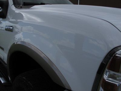 FORD F250 SUPER DUTY LARIAT FX4 4X4 OFFROAD DIESEL - LEATHER- CHROME WHEELS -, US $17,995.00, image 23