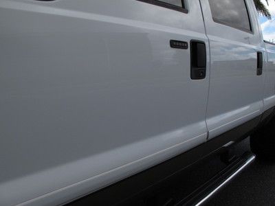 FORD F250 SUPER DUTY LARIAT FX4 4X4 OFFROAD DIESEL - LEATHER- CHROME WHEELS -, US $17,995.00, image 28