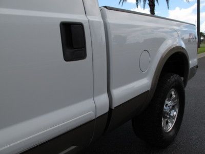 FORD F250 SUPER DUTY LARIAT FX4 4X4 OFFROAD DIESEL - LEATHER- CHROME WHEELS -, US $17,995.00, image 30