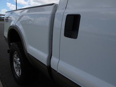 FORD F250 SUPER DUTY LARIAT FX4 4X4 OFFROAD DIESEL - LEATHER- CHROME WHEELS -, US $17,995.00, image 31