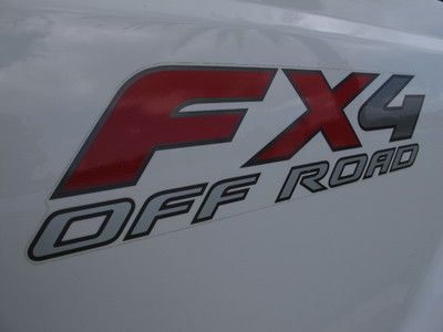 FORD F250 SUPER DUTY LARIAT FX4 4X4 OFFROAD DIESEL - LEATHER- CHROME WHEELS -, US $17,995.00, image 36