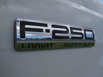 FORD F250 SUPER DUTY LARIAT FX4 4X4 OFFROAD DIESEL - LEATHER- CHROME WHEELS -, US $17,995.00, image 38