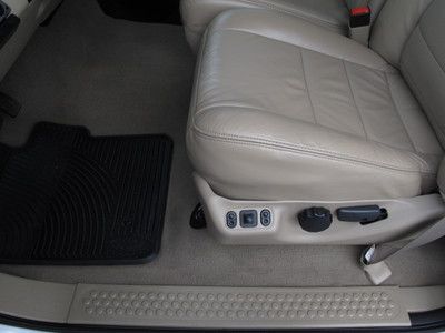 FORD F250 SUPER DUTY LARIAT FX4 4X4 OFFROAD DIESEL - LEATHER- CHROME WHEELS -, US $17,995.00, image 41