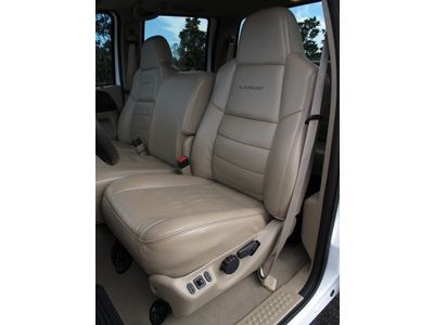 FORD F250 SUPER DUTY LARIAT FX4 4X4 OFFROAD DIESEL - LEATHER- CHROME WHEELS -, US $17,995.00, image 42