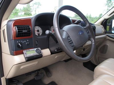 FORD F250 SUPER DUTY LARIAT FX4 4X4 OFFROAD DIESEL - LEATHER- CHROME WHEELS -, US $17,995.00, image 43