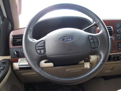 FORD F250 SUPER DUTY LARIAT FX4 4X4 OFFROAD DIESEL - LEATHER- CHROME WHEELS -, US $17,995.00, image 45