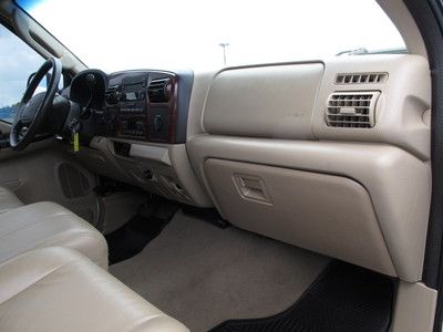 FORD F250 SUPER DUTY LARIAT FX4 4X4 OFFROAD DIESEL - LEATHER- CHROME WHEELS -, US $17,995.00, image 53