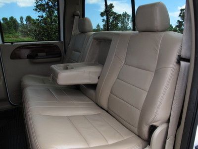 FORD F250 SUPER DUTY LARIAT FX4 4X4 OFFROAD DIESEL - LEATHER- CHROME WHEELS -, US $17,995.00, image 57