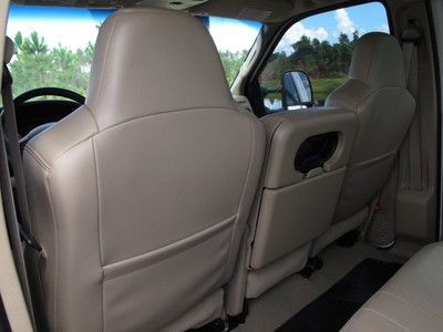 FORD F250 SUPER DUTY LARIAT FX4 4X4 OFFROAD DIESEL - LEATHER- CHROME WHEELS -, US $17,995.00, image 58