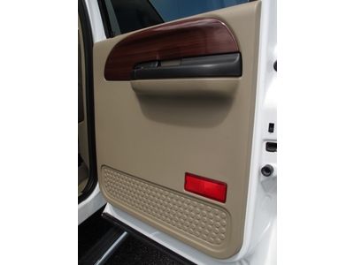 FORD F250 SUPER DUTY LARIAT FX4 4X4 OFFROAD DIESEL - LEATHER- CHROME WHEELS -, US $17,995.00, image 61