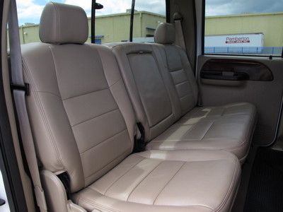 FORD F250 SUPER DUTY LARIAT FX4 4X4 OFFROAD DIESEL - LEATHER- CHROME WHEELS -, US $17,995.00, image 62