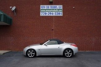 2006 nissan 350z touring roadster turbo special built car only 20k miles