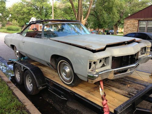 1971 chevy impala