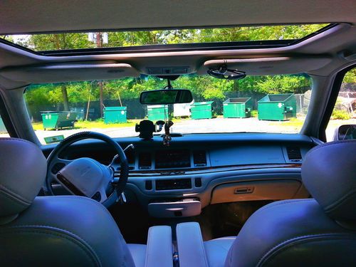 1996 LINCOLN TOWN CAR, US $4,500.00, image 9